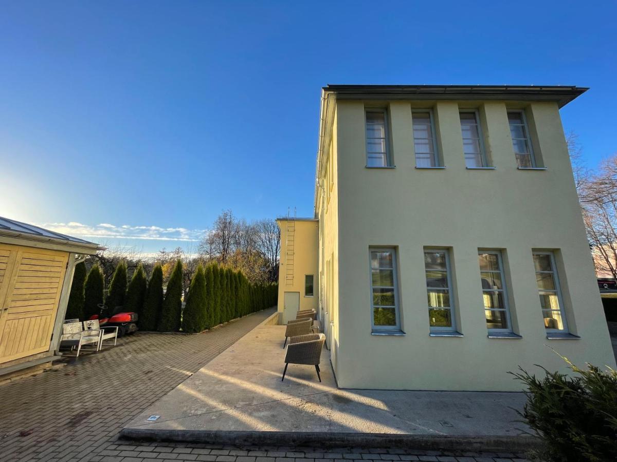 Winter Apartment Viljandi  Exterior foto