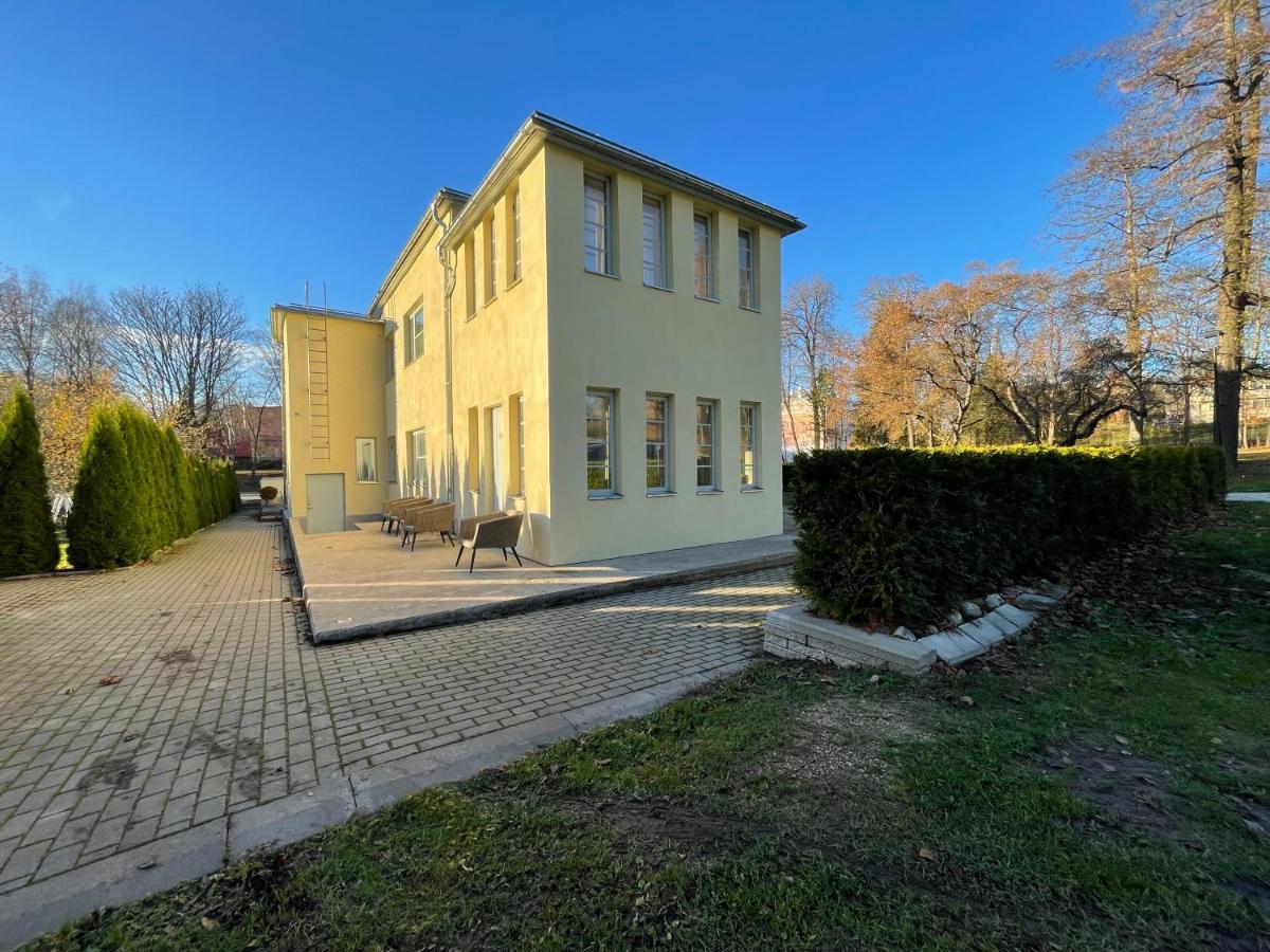 Winter Apartment Viljandi  Exterior foto